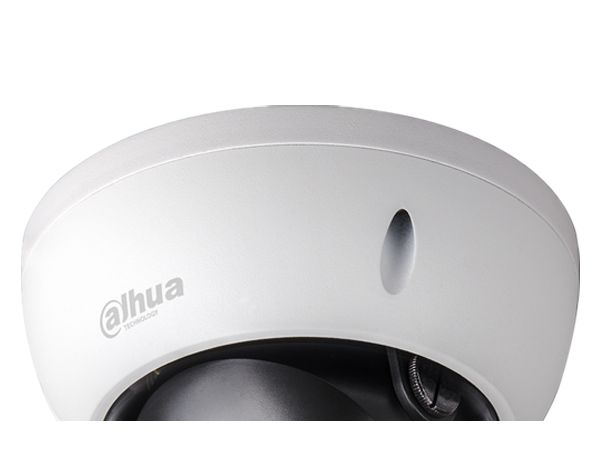 高清(400萬像素)R型半球網絡攝像機